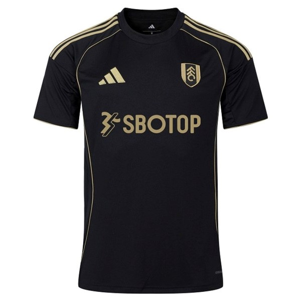 Tailandia Camiseta Fulham 3ª 2025 2026